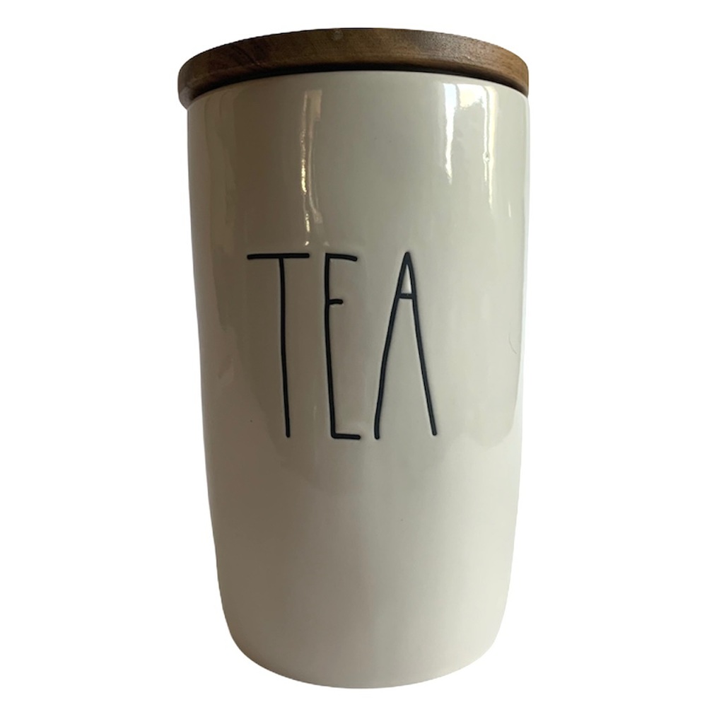 Rae Dunn TEA Cellar